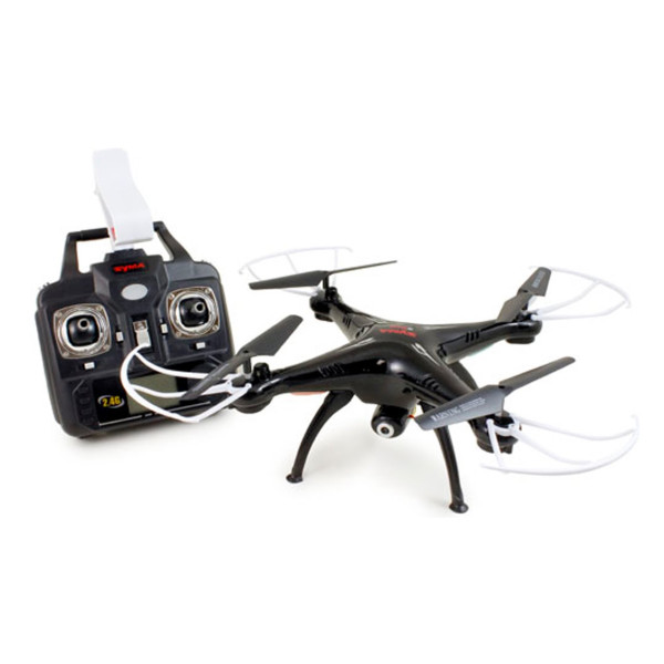 Квадрокоптер Syma X5SW Black